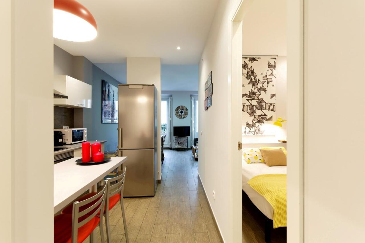 Fuencarral Lara City Center Madrid Luaran gambar