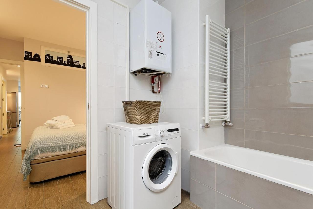Fuencarral Lara City Center Madrid Luaran gambar