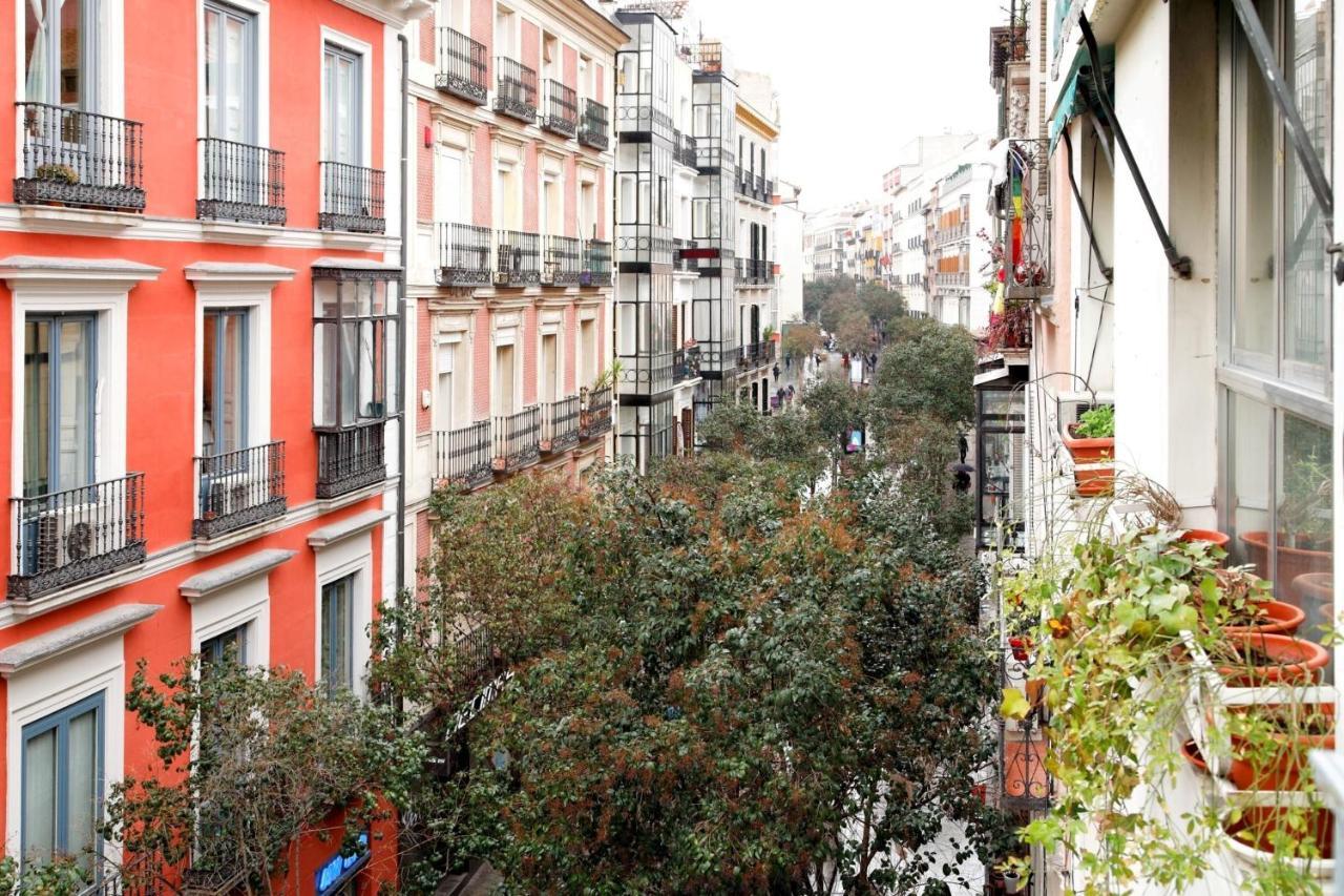 Fuencarral Lara City Center Madrid Luaran gambar