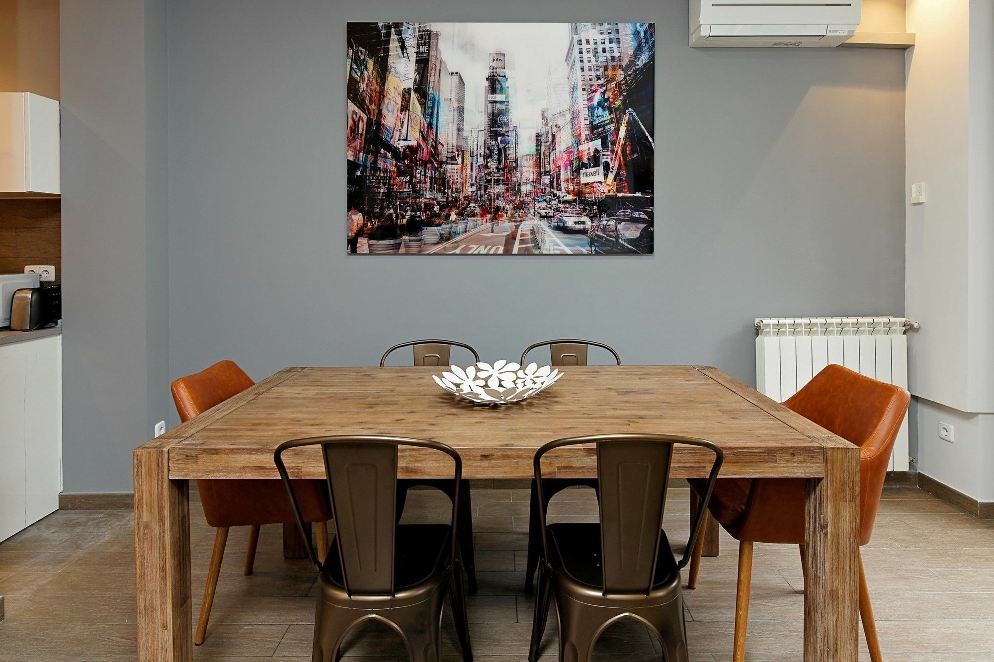 Fuencarral Lara City Center Madrid Luaran gambar